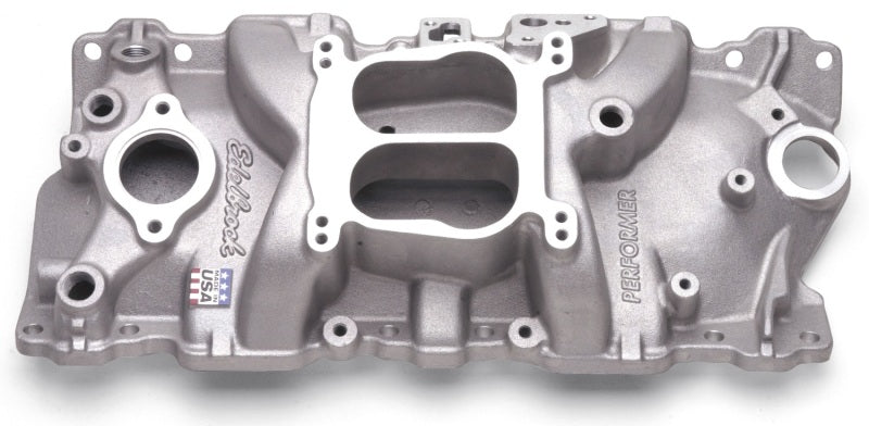Edelbrock 3701 Performer EGR Manifold