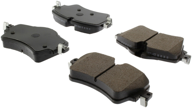 Stoptech 308.1801 Street Brake Pads - Front