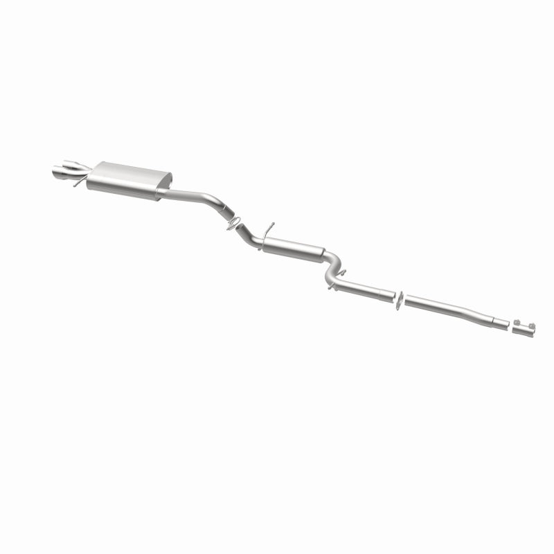 Magnaflow 106-0886 BRExhaust 11-14 Volkswagen Jetta 2L Exhaust Kit