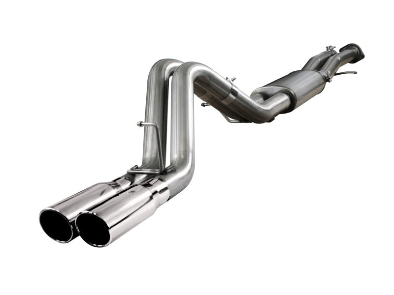 AFE 49-44010 rce XP Exhausts Cat-Back SS-409 EXH CB Hummer H2 03-06 V8-6.0L