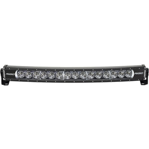 Rigid Industries 330053 Radiance+ Curved 30in. RGBW Light Bar