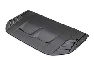 Ford Racing 22-24 fits Ford Bronco Raptor Carbon Fiber Hood Vent - Matte Finish