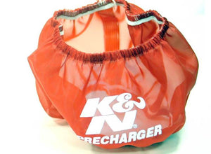 K&N Engineering E-3380PR K&N PreCharger Wrap for E-3380 Filter - Red