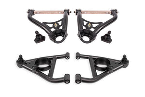 BMR AAK311H 67-69 fits GM F-Body / 68-74 X-Body Non-Adj. Upper & Lower A-Arms (