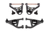 BMR AAK311H 67-69 fits GM F-Body / 68-74 X-Body Non-Adj. Upper & Lower A-Arms (