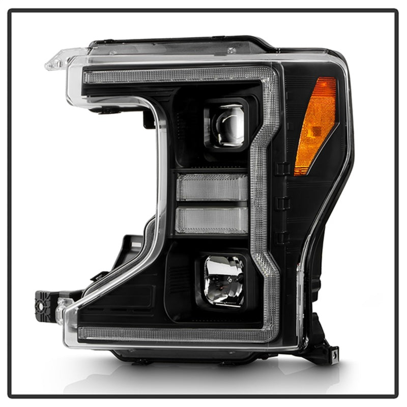 Spyder 5088628 Signature fits Ford 20-22 F250/F350 (Halogen) Proj. Headlights -