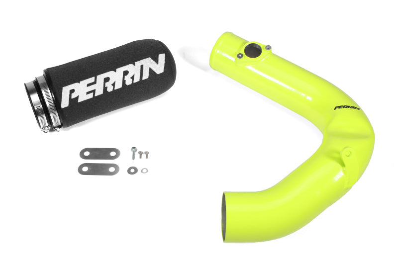 Perrin PSP-INT-335NY 22-23 fits Subaru BRZ/GR86 Cold Air Intake - Neon Yellow