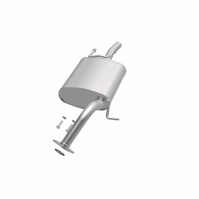 Magnaflow BRE Rear Muffler Kit Replacement Geo