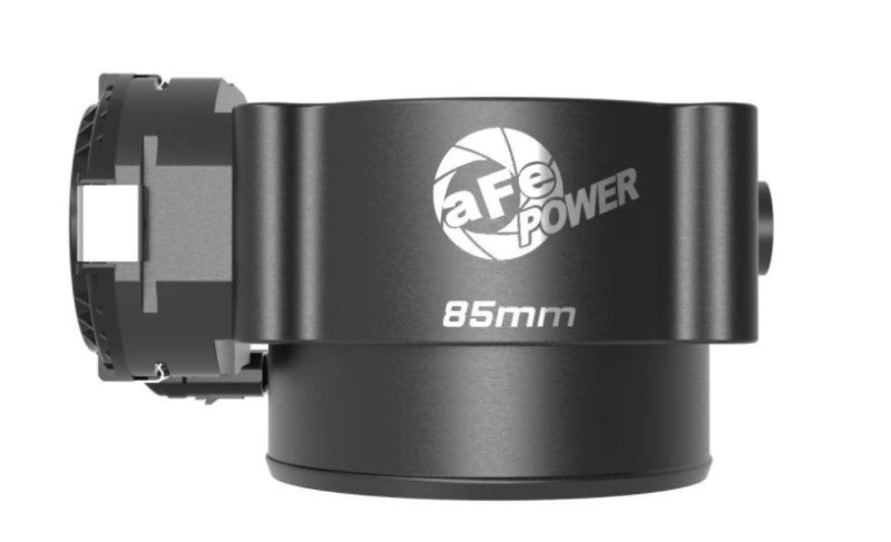 AFE 46-39101 18-21 fits Ford Mustang GT 5.0L 85mm Billet Throttle Body