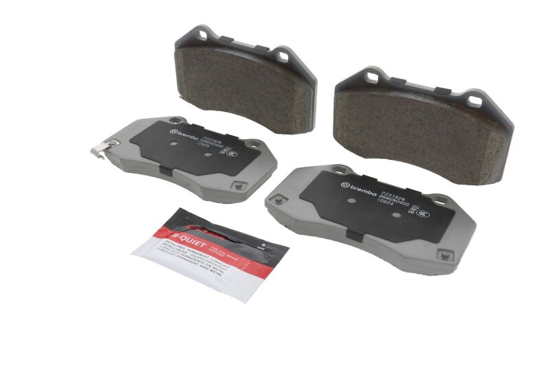 Brembo OE P23182N 08 10 fits Mazda MX-5 Miata/ Chevrolet HHR/ Chevrolet Cobalt F
