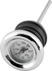 Bikers Choice 490568 84-99 Softail 82-03 XL Chrome Oil Tank Temp Gauge Replaces