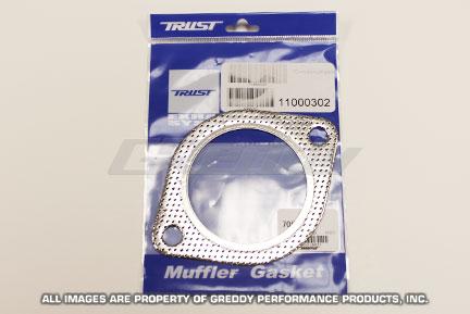 GReddy 11000302 70mm Exhaust Oval Gasket