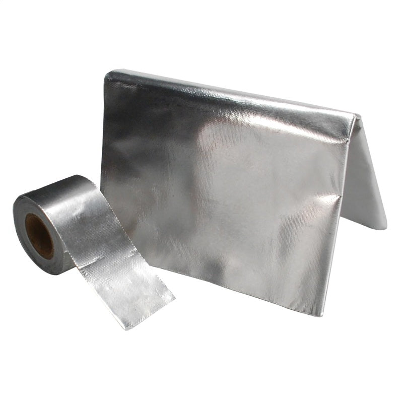 DEI  10463 Powersport Motorcycle Under Tank Heat Reflection Kit - Aluminized