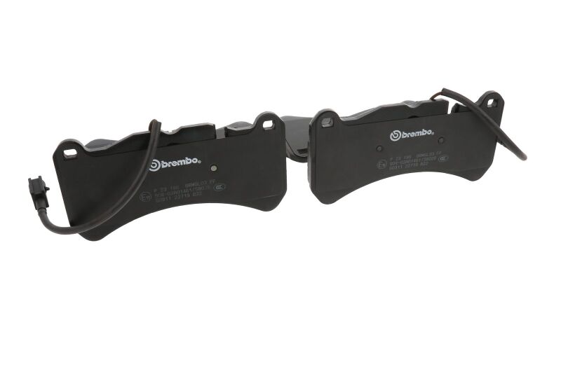 Brembo OE P23186 18 19 fits Alfa Romeo Giulia/ Alfa Romeo Stelvio Front Low-Met