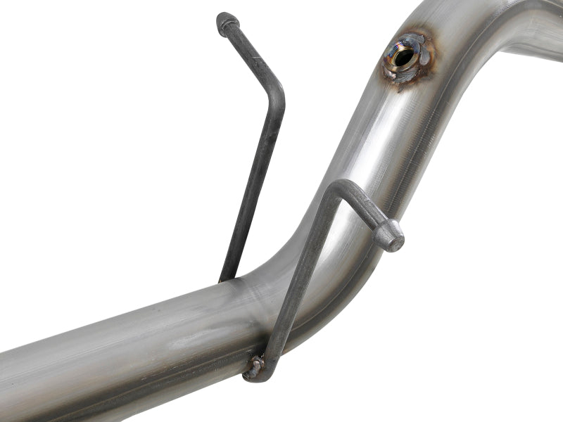 AFE 49-44100-P orce-XP 3in 409 SS Cat-Back Exhaust w/Polish Tip 16-18 fits GM C