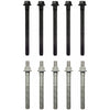 Fel-Pro ES72172 fits Chevrolet S10 ES 72172 Engine Cylinder Head Bolt Set