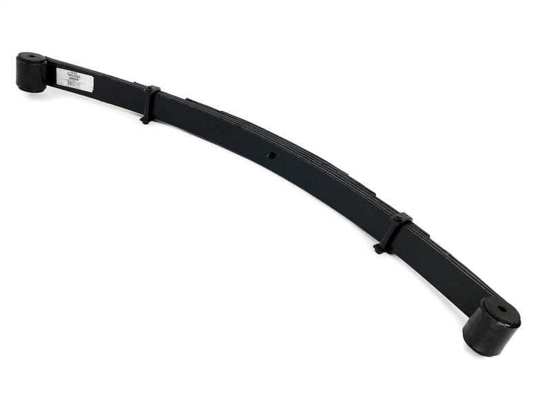Tuff Country 28680 80-97 fits Ford F-250 4wd (w/gas 351 Engine) Front 6in EZ-Ride Leaf Springs (Ea)