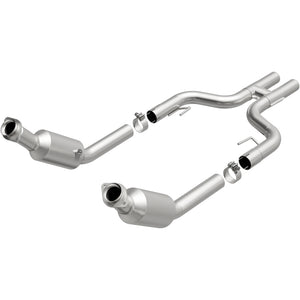 Magnaflow 5561001 Conv DF 07-10 fits Ford Mustang 4.6L