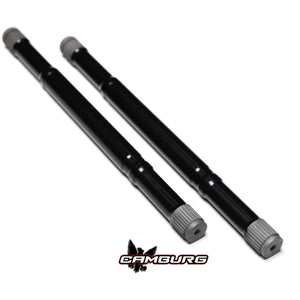 Camburg CAM-310169 03-24 fits Toyota 4-Runner / 07-14 FJ Trail L/T Front Axle Set
