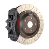 Brembo 3K3.8078A Brembo 15-16 fits Porsche 981 Cayman GTS (PCCB Equipped) PISTA Front Race BBK 2pc 355x35x53a 2pc Rotor T3