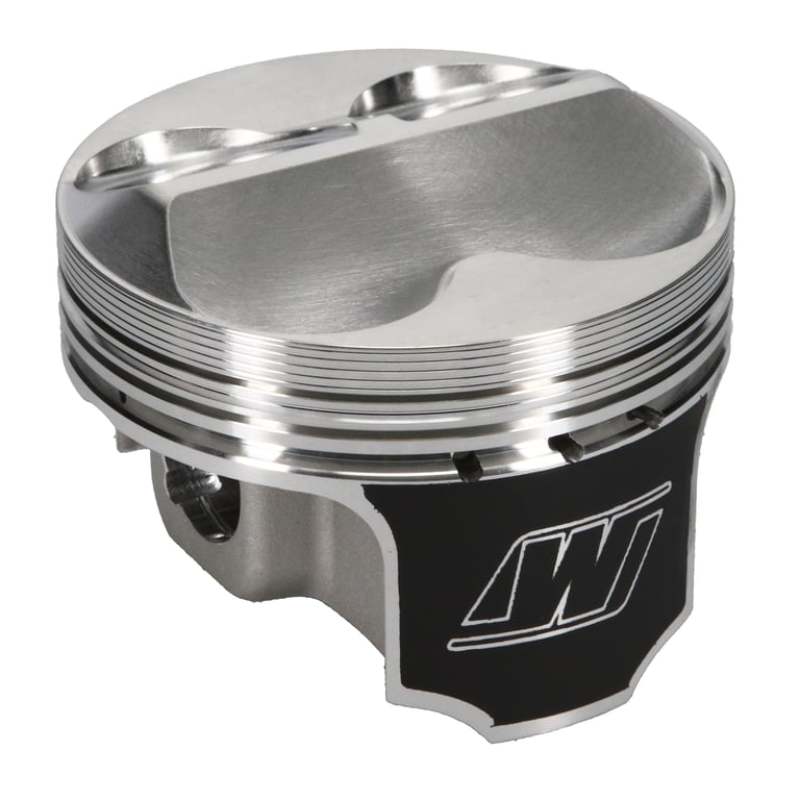 Wiseco 6573M865 fits Acura 4v Domed +8cc STRUTTED 86.5MM Piston Shelf Stock