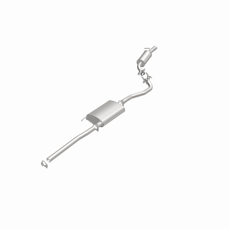 Magnaflow 106-0271 BRE Exhaust Kit 04-07 Highlander RX330 3.3L
