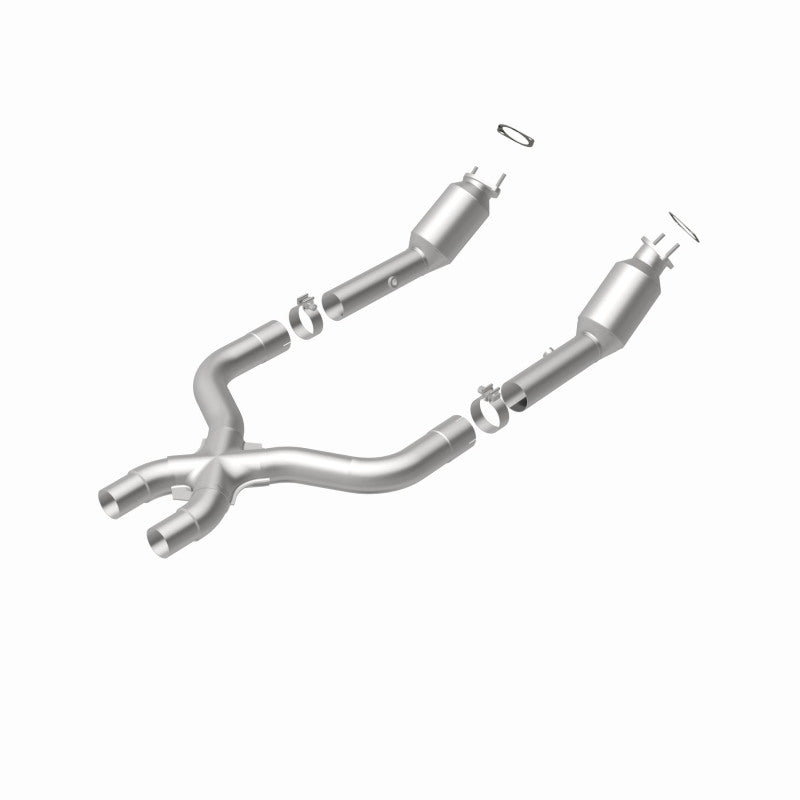 MagnaFlow 49976 Conv DF 2011 fits Ford Mustang 5.0L