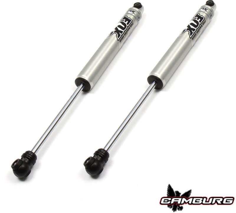 Camburg CAM-110237-UC 21-24 fits Ford F150 (Excl. Raptor) Performance Lift Kit w/ Fox 2.0 Coilovers