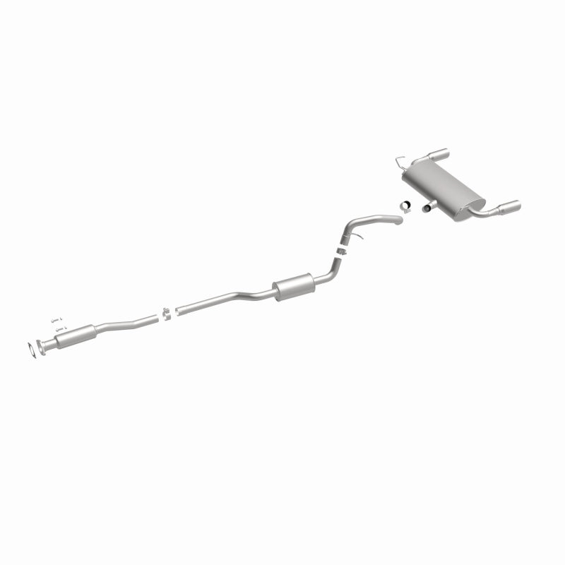 Magnaflow 116-0504 BRE Exhaust Kit Replacement Stainless fits Ford