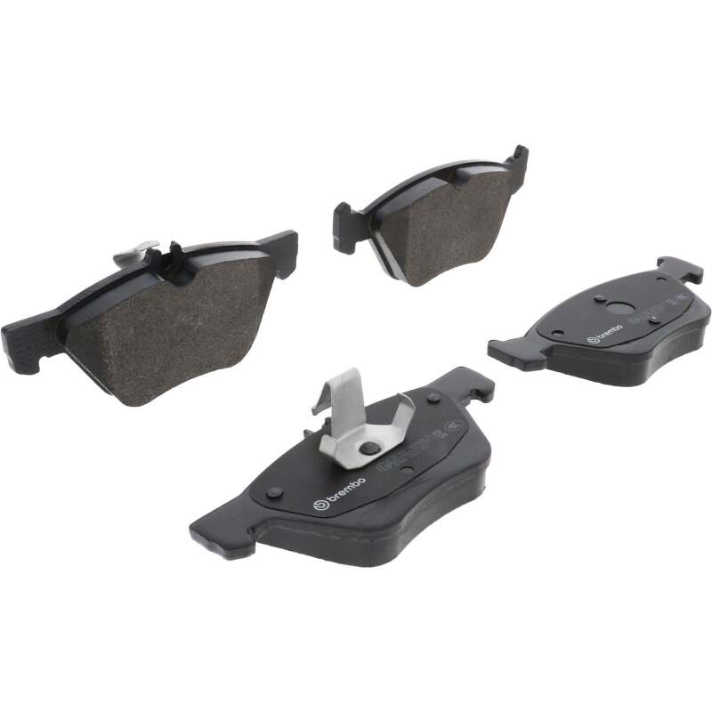 Brembo OE P50026 00 02 fits Mercedes-Benz E320/CLK320/CLK430/SLK320/E430 Front L