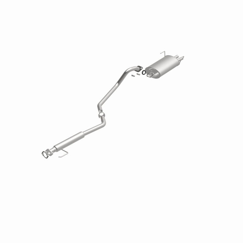 Magnaflow 106-0398 BRE Exhaust Kit 02-06 fits Nissan Sentra 2.5L
