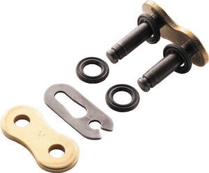 BikeMaster 197363 BikeMaster 525 BMXR O-Ring Clip Link - Gold