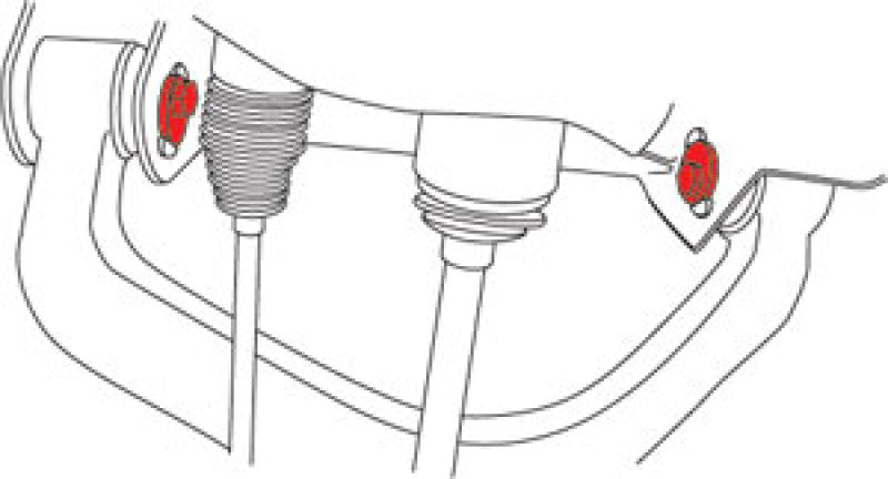 SPC Performance 82365 fits Jeep Liberty Camber/Caster