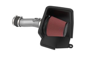 K&N Engineering 69-1509TC K&N 2022 fits Honda Civic 1.5L Turbo L4 Silver Typhoon Intake