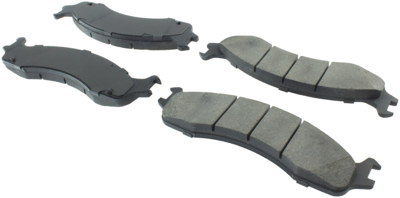 Stoptech 309.0655 Sport Brake Pads w/Shims - Rear