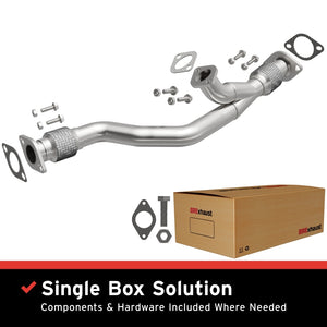Magnaflow 107-0080 BRE Exhaust 04-08 Malibu 2.2L 3.5L Front Pipe Kit
