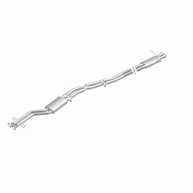 Magnaflow 106-0909 BRE Exhaust Kit 01-06 fits BMW 330Ci 330i 3L