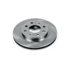 PowerStop JBR722 fits Eagle 91-93 GTX Front Autospecialty Brake Rotor