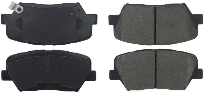 Stoptech 308.1815 Street Brake Pads - Front