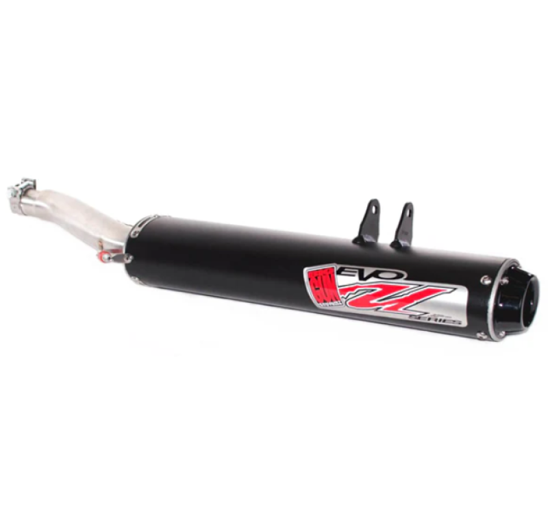 Big Gun 1575262 CAN AM OUTLANDER 400/XT EVO U Series Slip On Exhaust