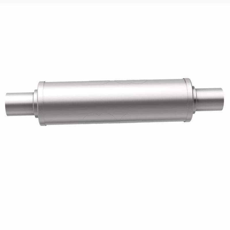 MagnaFlow 10414 Muffler Mag SS 14X4X4 2X2 C/C