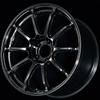 Advan YA39H45RSBK RSIII 19x8.5 / +45 Offset / 5x108 / 63.34mm Bore / Black Chrome