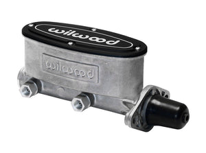 Wilwood 260-8556 High Volume Tandem Master Cylinder - 1 1/8in Bore