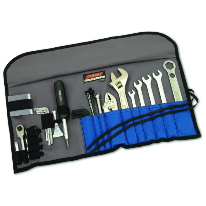 CruzTOOLS RTTR2 RoadTech TR2 Tool Kit for Triumph Motorcycles