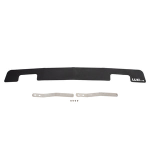 Wehrli WCF100368-FTB 11-14 fits Chevy 2500/3500 HD Valance Filler Panel Kit w/ T