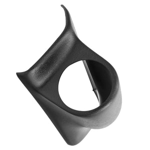 AutoMeter 20437 Autometer 97-01 fits Honda Prelude 52mm Black Single Pod