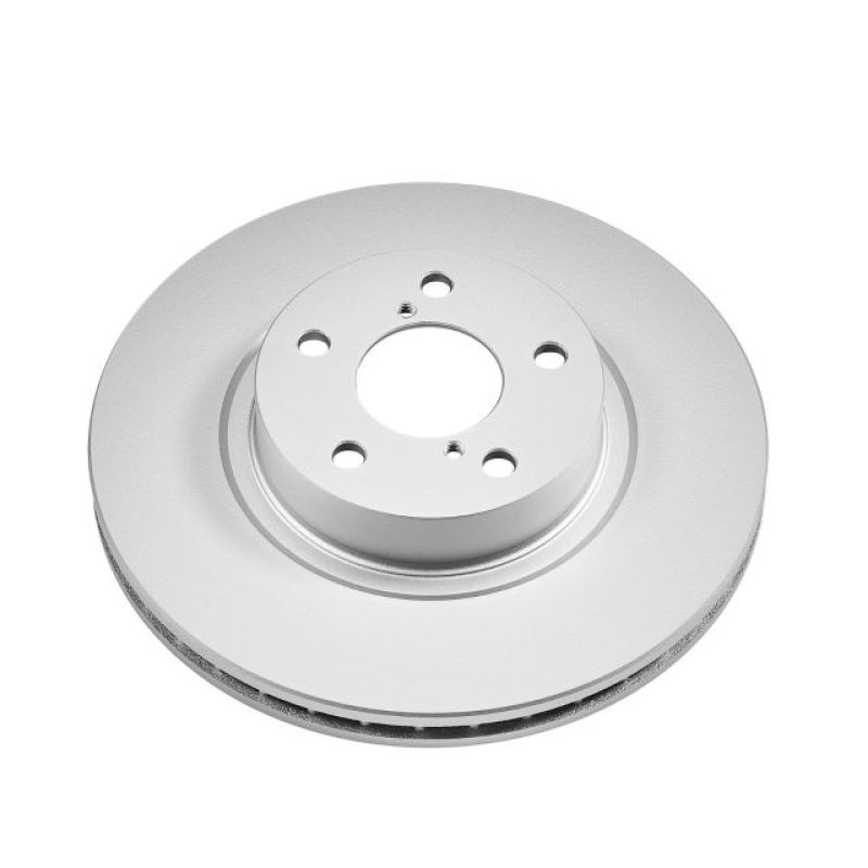 PowerStop JBR730EVC fits Saab 9-2X Front Evolution Geo 05-06met Coated Rotor