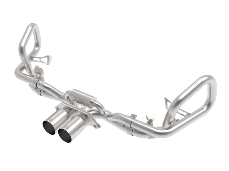 AFE 49-36450-H fits Porsche 911 GT3 991.1 H6 3.8L MACH Force-Xp 304 SS Cat-Back