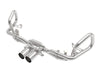 AFE 49-36450-H fits Porsche 911 GT3 991.1 H6 3.8L MACH Force-Xp 304 SS Cat-Back