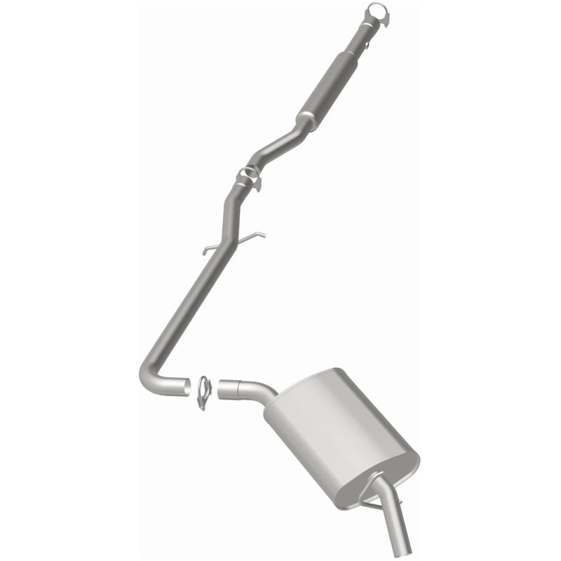Magnaflow 106-0072 BRE Exhaust Kit 00-05 LeSabre Park Ave Bonneville 3.8L